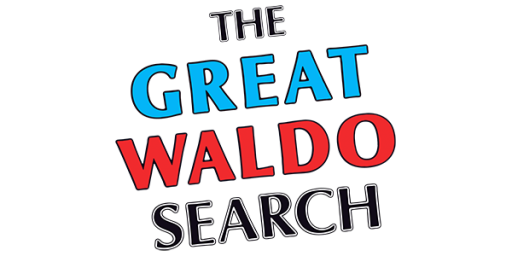Great Waldo Search, The (USA) logo